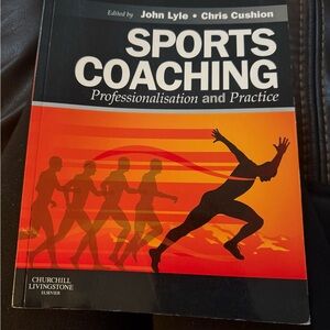 Sports Coaching Book